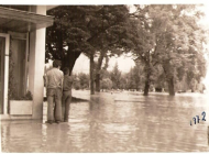 Sel Felaketinin Bir Benzeri 1972 Yılında Geyve’de Yaşandı