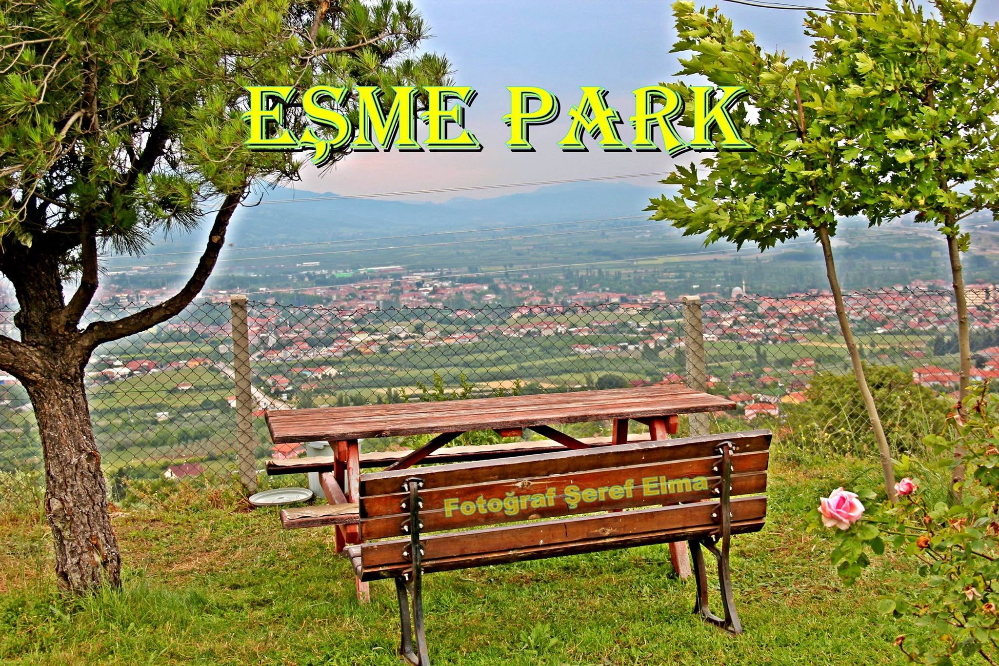 Geyve Eşme Köyü Piknik Alanı Parkı Yaza Hazır..