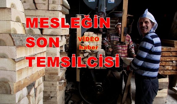 Mesleğin Son Temsilcisi Sandık Tahta Kasa İmalatı Geyve Eşme Köyü