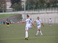 Geyvespor Harb-işspor’u Sezer ve Batuhan’ın attığı goller ile 2-0 mağlup etti.