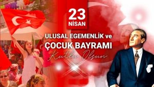 23 Nisan Mesajımız (geyveyoresi.com)