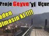 Alifuatpaşa İçin Çılgın Proje (geyveyoresi.com) Öneriyor