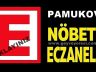 Pamukova Nöbetçi Eczaneler Pamukova Nöbetçi Eczanesi