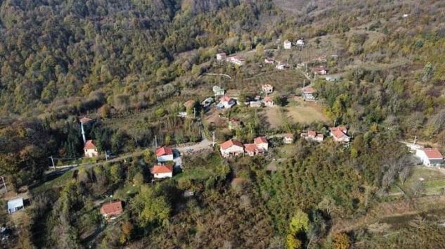 Fındıksuyu Köyü Geyve