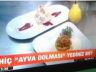 Geyve Ayvası Yemek Tarifi Ayva Dolması Ayva Kapaması