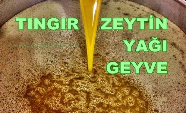 Geyve Tıngır Zeytinyağı Fabrikası 2018 Yılı Zeytin Yağı Üretimine Başladı