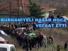 Burhaniye Köyünden Hasan Çoban Hasan Hoca Vefaat Etti
