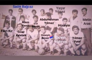 Yılmaz Vural ve Geyvespor