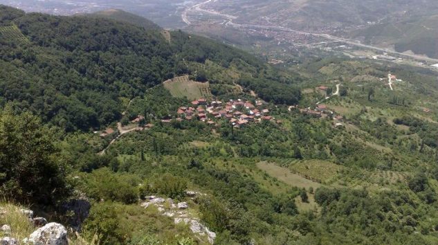 Geyve Yöresi Manav Şivesinden Açıklamalı Örnekler