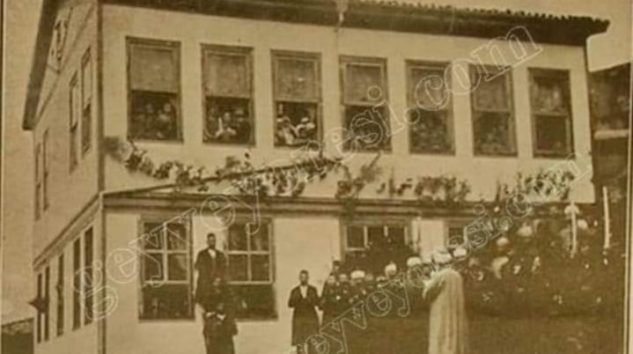 Geyve Büyük Saraçlı Köyü 1891 Yılı