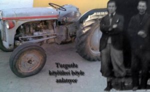 Pamukova Turgutlu Köyünün Adını Aldığı Turgut Mete Bir Dahi mi ?