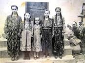 82 Yıl Önce Geyve’nin Bir Köyünde Çocuklar