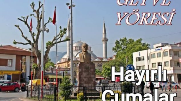 Hayırlı Cumalar Geyve Yöresi