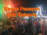 Geyve Panayırı Çok Özlemiş Geyve Panayır Panayıra Müthiş İlgi