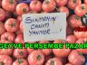 Geyve Perşembe Pazarı Ürün Fiyatları (08.05.2025) Video Haber