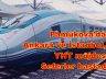 Pamukova’dan Ankara ve İstanbul  YHT müjdesi! Seferler başladı.