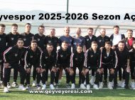 Geyvespor 2025-2026 Sezon Açılışı