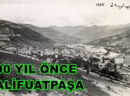 90 Yıl Önce Geyve Alifuatpaşa Fotoğrafı