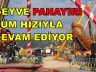 Geyve Panayırı Tüm Hızıyla Devam Ediyor.