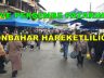 Geyve Perşembe Pazarında 2025 Yılı Sonbahar Hareketliliği
