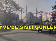 Geyve’de Sisli Günler