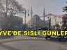 Geyve’de Sisli Günler