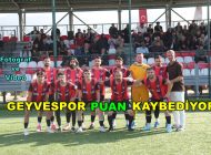 Sakarya Süper Amatör A- Gurubu 4. Hafta Geyvespor – Erenlerspor Karşılaşması
