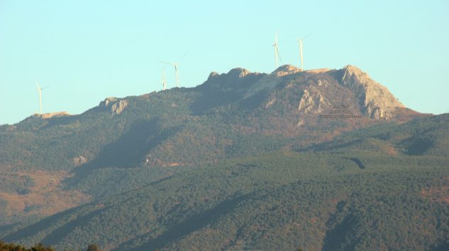 Geyve Kılıçkaya Kocakaya Geyve Yöresi Zirve