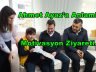 Ahmet Ayaz’a Anlamlı Motivasyon Ziyareti.