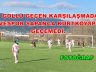 Geyvespor Sapanca Kurtköy Spor 4-4 Sakarya Süper Amatör Futbol