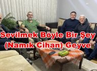 Sevilmek Böyle Bir Şey (Namık Cihan) Geyve