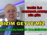 Ahmet Pehlivan Bizim Geyve’miz Şiiri Tarih İle Harmanlanmış Bir Şiir