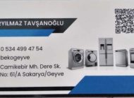 Beko Geyve Eryılmaz Tavşanoğlu BEKO GEYVE