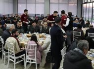 Geyve’li Şehit Aileleri ve Gaziler İftarda Buluştu