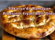 Sakarya’da Ramazan Pidesinin Fiyatı Belli Oldu!