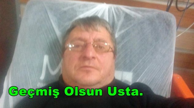 Taraklı, Gazeteci İzzettin Kömürcü Korkuttu!