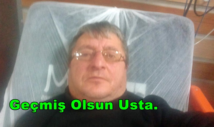 Taraklı, Gazeteci İzzettin Kömürcü Korkuttu!