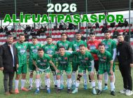 Sakarya 2. Amatör Futbol 2026 Alifuatpaşaspor -Cihadiyespor Karşılaşması