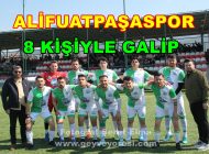 Sakarya 2 Amatör Futbol 2026 Kemaliyespor – Alifuatpaşaspor Karşılaşması