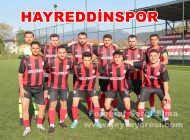 Sakarya 2. Amatör 2026 Hareddinspor – Bayatspor Karşılaşması