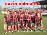 Sakarya 2. Amatör 2026 Hareddinspor – Bayatspor Karşılaşması