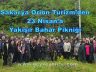 Sakarya Orion Turizm’den 23 Nisan’a Yakışır Bahar Pikniği