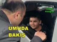 DMS Kas Hastası Ahmet Ayaz a Destek İçin Kermes, Geyve Belediye Başkanı Selçuk Yıldız Katıldı.