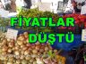 Geyve Perşembe Pazarı Fiyatları Düştü Geyve Yöresi Pazar Alışveriş