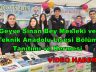 Geyve Sinan Bey Mesleki ve Teknik Anadolu Lisesi Bölüm Tanıtımı ve Kermesi Geyve Meydanında Yapıldı.