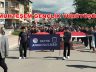 Geyve’de 19 Mayıs Öncesi Muhteşem Gençlik Yürüyüşü.