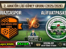 Kirazcaspor Alifuatpaşaspor  Sakarya 2. Amatör Futbol Güney Gurubu Canlı Yayın