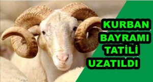 Cumhurbaşkanı Erdoğan Duyurdu! Kurban Bayramı Tatili 9 Güne Çıktı!