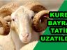 Cumhurbaşkanı Erdoğan Duyurdu! Kurban Bayramı Tatili 9 Güne Çıktı!