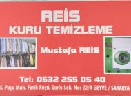 Reis Kuru Temizleme Geyve Mustafa Reis